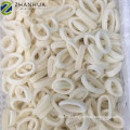 Wholesale cleaned frozen squid ring seafood manufacture in vietnam hot sale